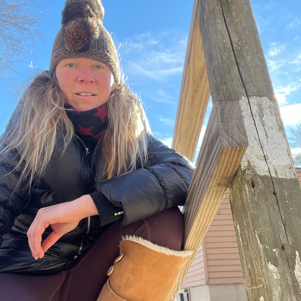 My favorite style? Fusion of opposites